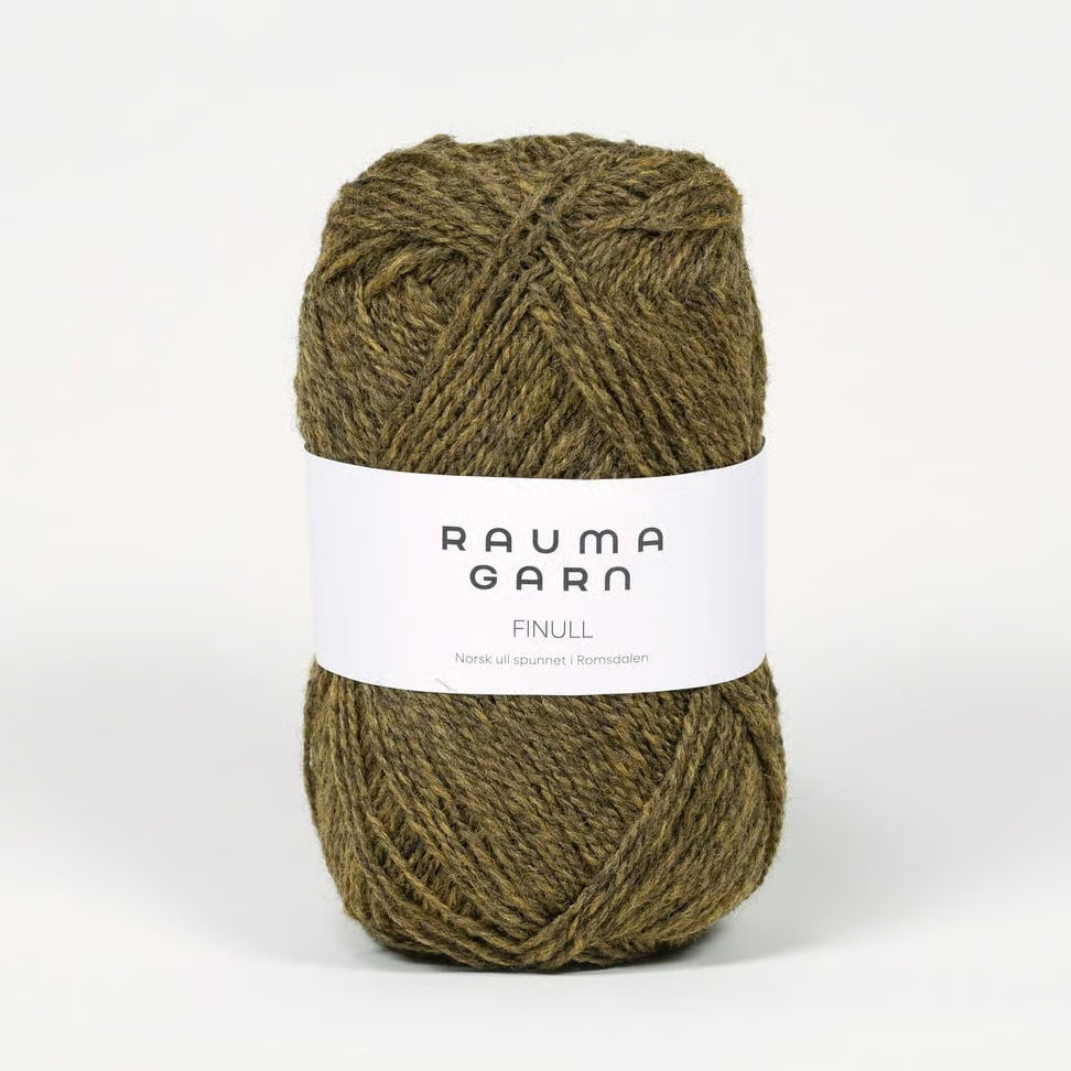 Rauma Finull – Noors klassiek garen voor kleurrijke breiprojecten