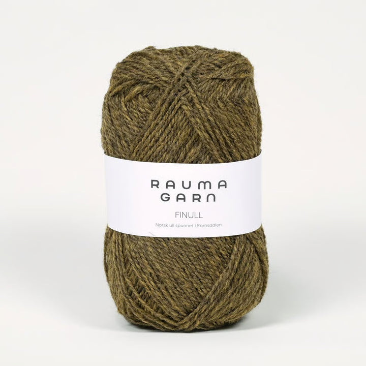 Rauma Finull – Noors klassiek garen voor kleurrijke breiprojecten