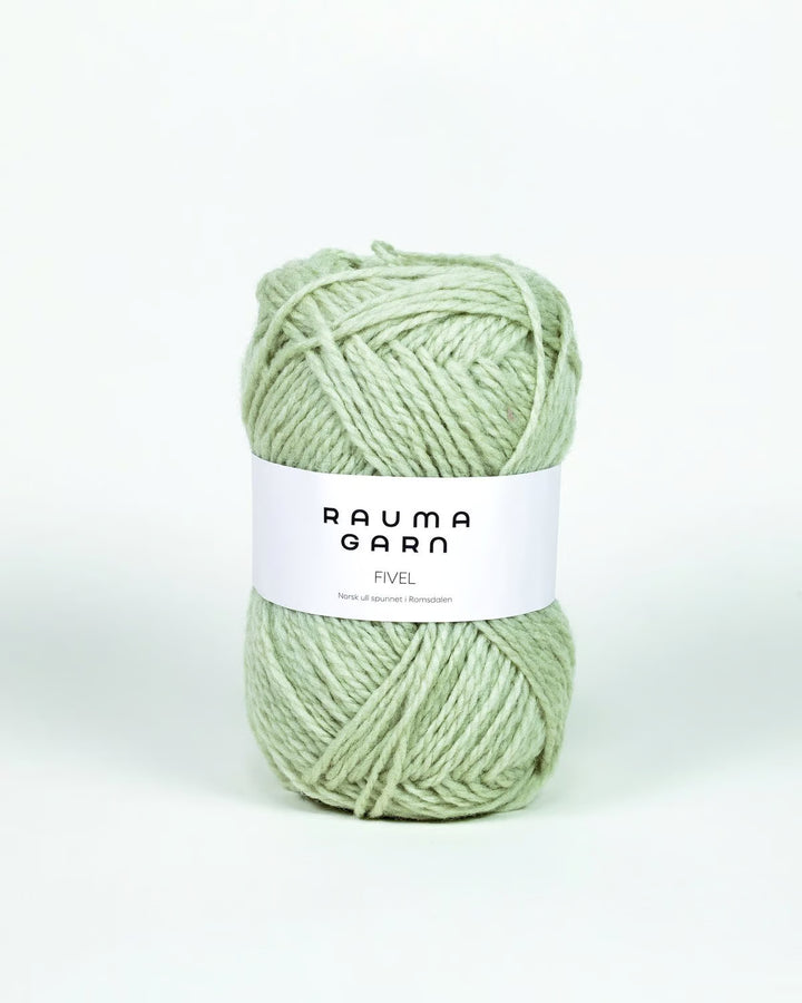 Rauma Fivel – 100% Noorse wol met karakter