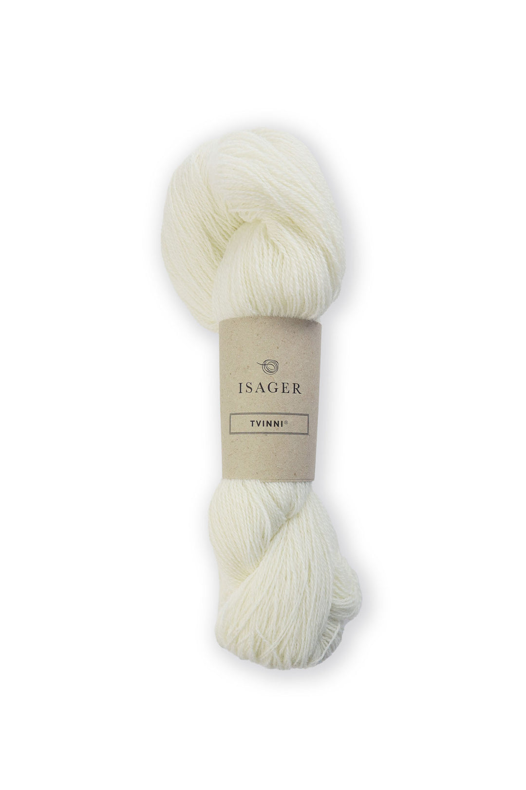 Isager Tvinni - Zacht en duurzaam garen