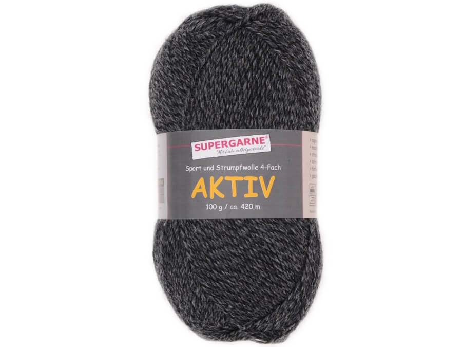 Liefde voor wol Aktiv sokkenwol