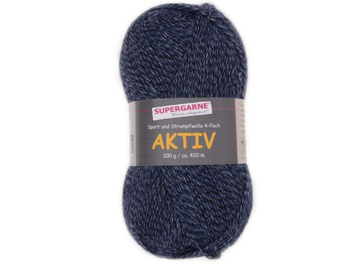 Liefde voor wol Aktiv sokkenwol
