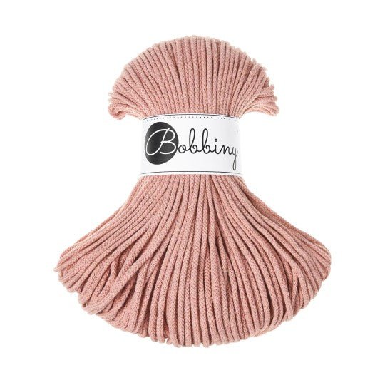 Bobinny Bobinny Haakgaren Junior Katoen 3 mm | Mandjes, Plantenhangers &amp; Meer