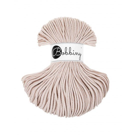 Bobinny Bobinny Haakgaren Junior Katoen 3 mm | Mandjes, Plantenhangers &amp; Meer