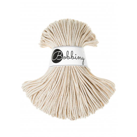 Bobinny Bobinny Haakgaren Junior Katoen 3 mm | Mandjes, Plantenhangers &amp; Meer