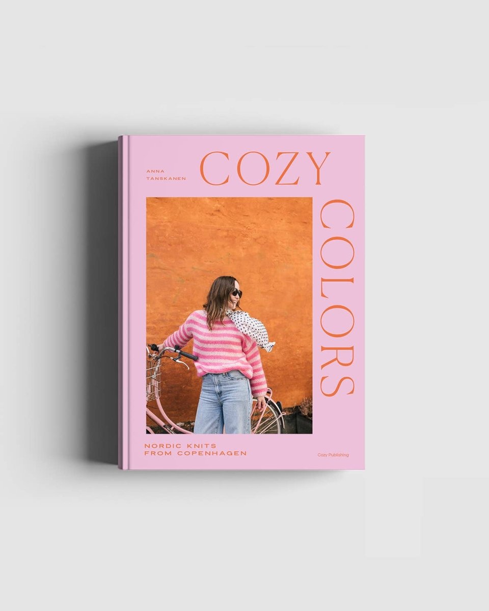 Cozy Publishing Cozy Colors – Nordic Knits from Copenhagen