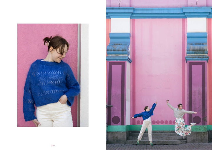 Cozy Publishing Cozy Colors – Nordic Knits from Copenhagen