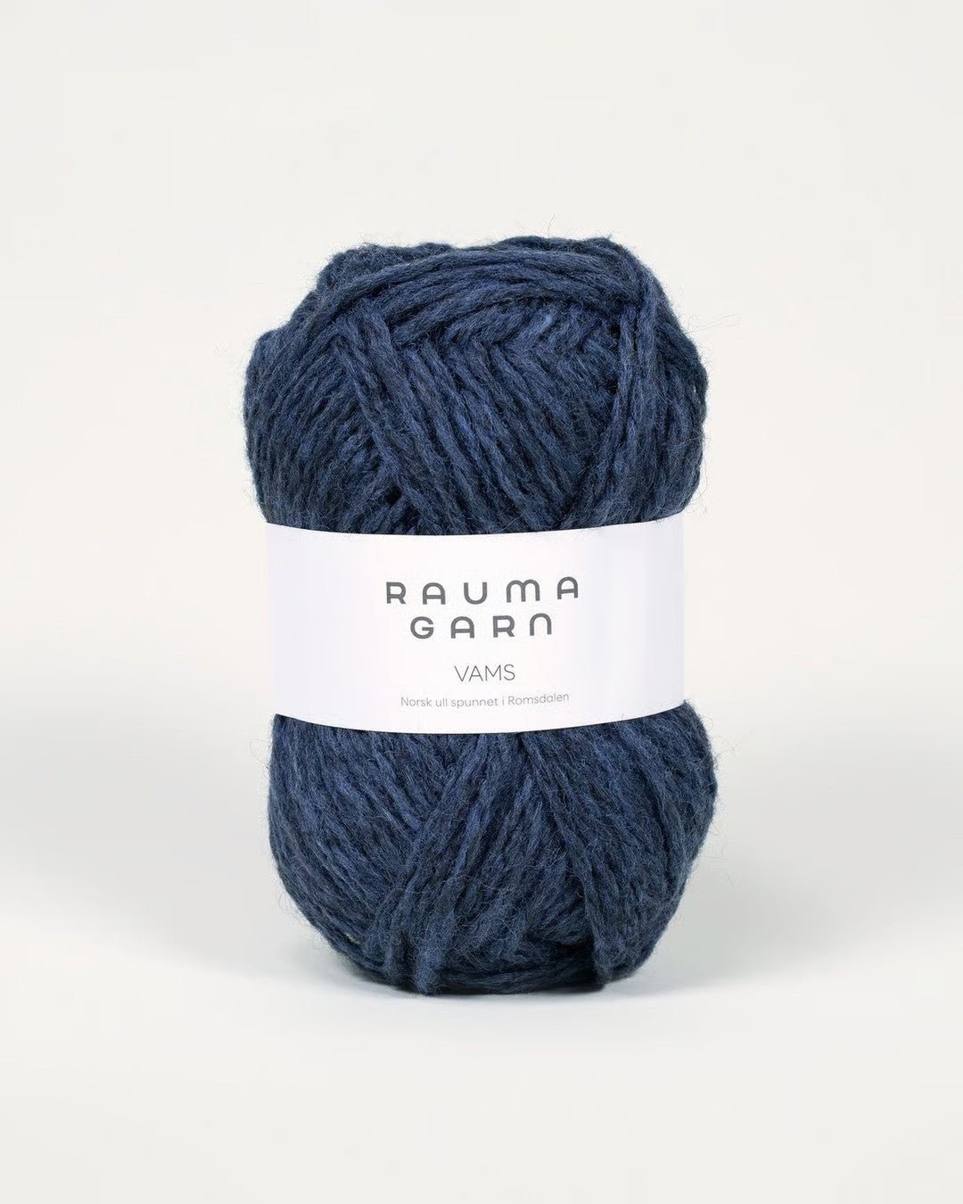 Rauma Vams Dark Petrol melert 404 | Vams