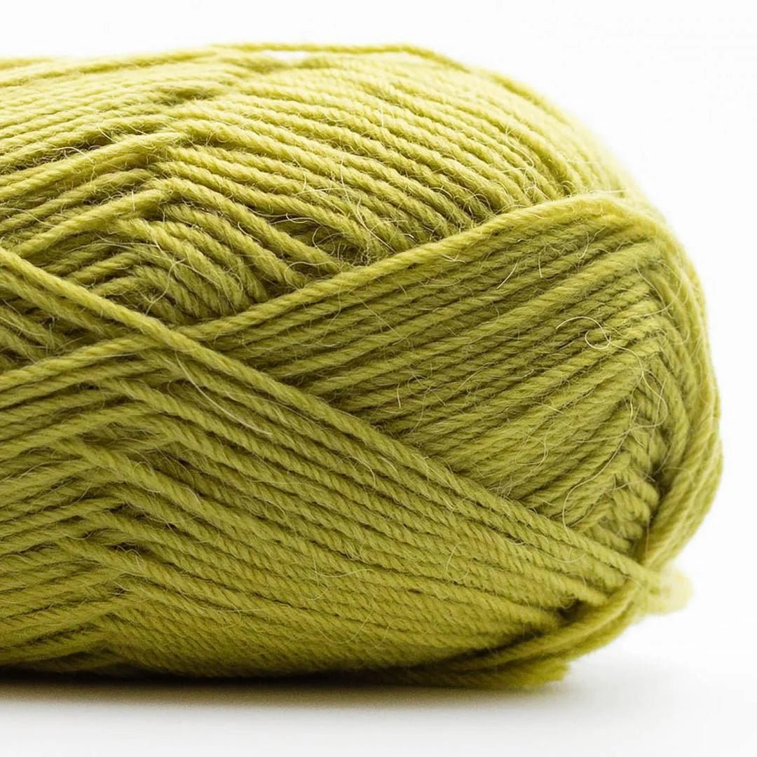 Kremke soul wool Edelweis Alpaca 25gram-100 meter | Kremke soul wool