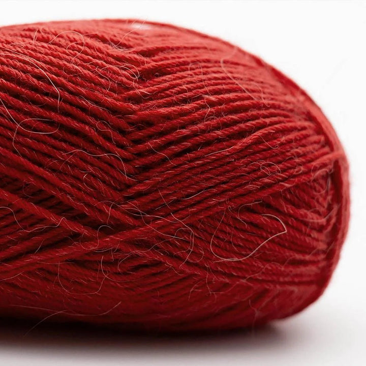 Kremke soul wool Edelweis Alpaca 25gram-100 meter | Kremke soul wool