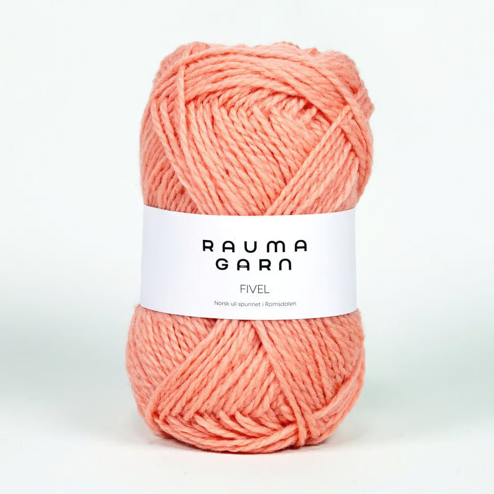 Rauma Fivel – 100% Noorse wol met karakter