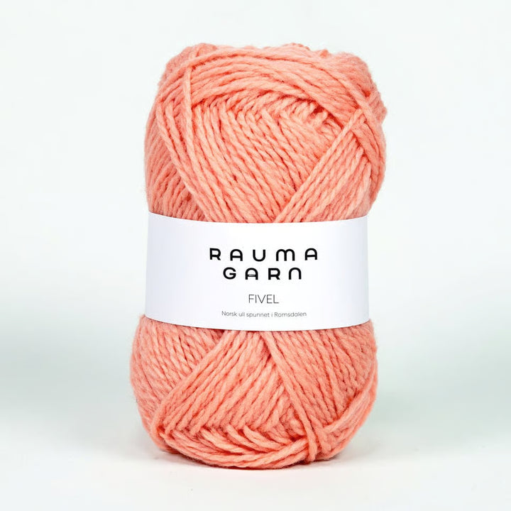 Rauma Fivel – 100% Noorse wol met karakter