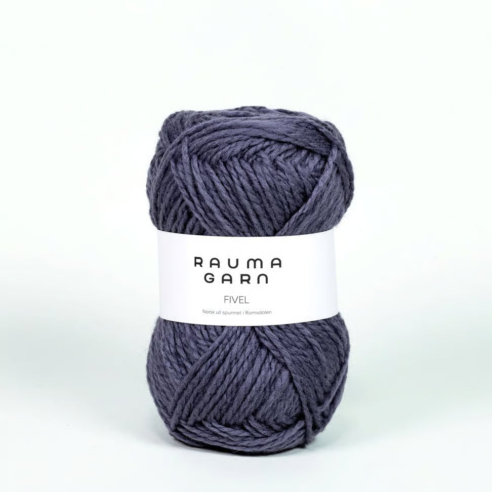 Rauma Fivel – 100% Noorse wol met karakter