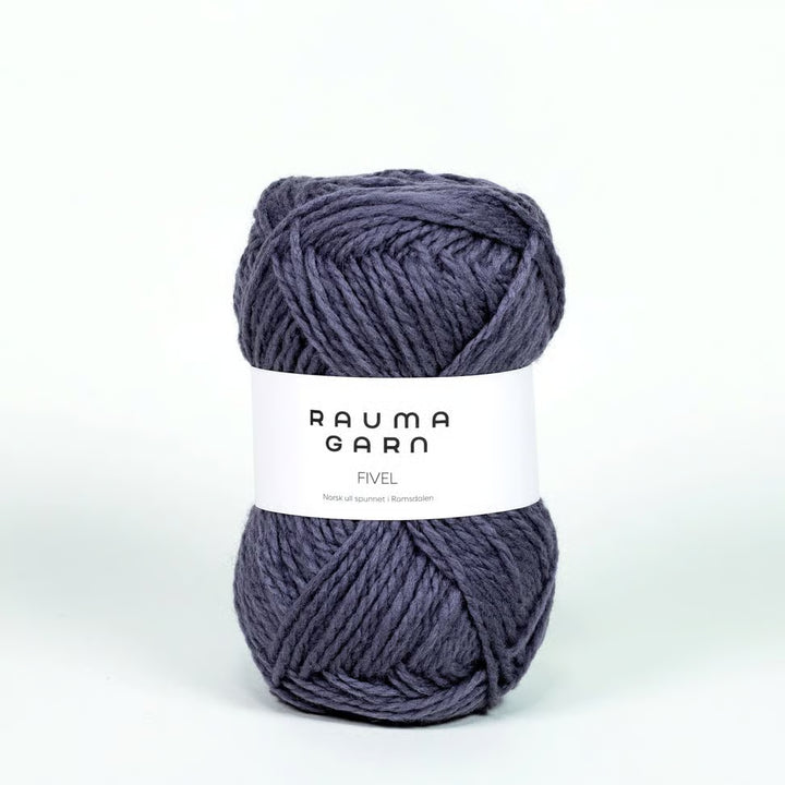 Rauma Fivel – 100% Noorse wol met karakter