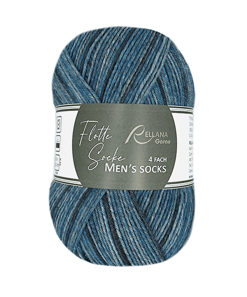Rellana Flotte socke Men’s Socks 4ply