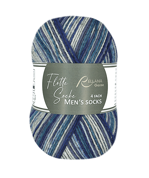 Rellana Flotte socke Men’s Socks 4ply