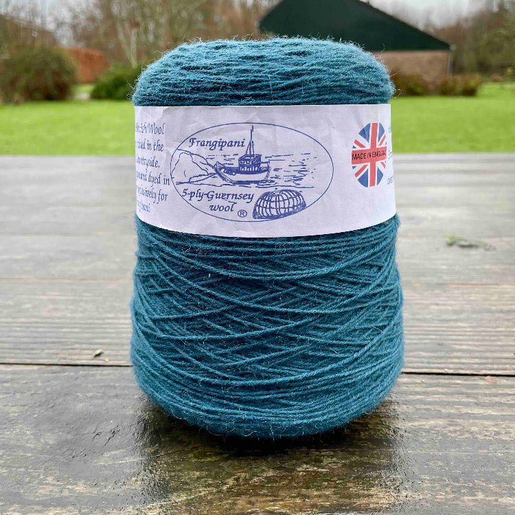 frangipani Guernsey wol Frangipani Guernsey Wol