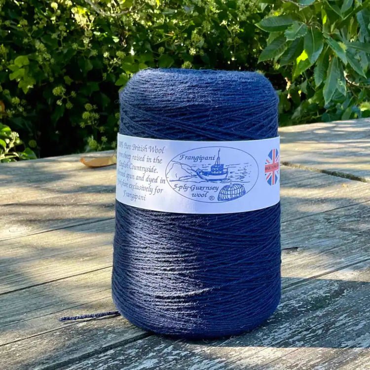 frangipani Guernsey wol Frangipani Guernsey Wol