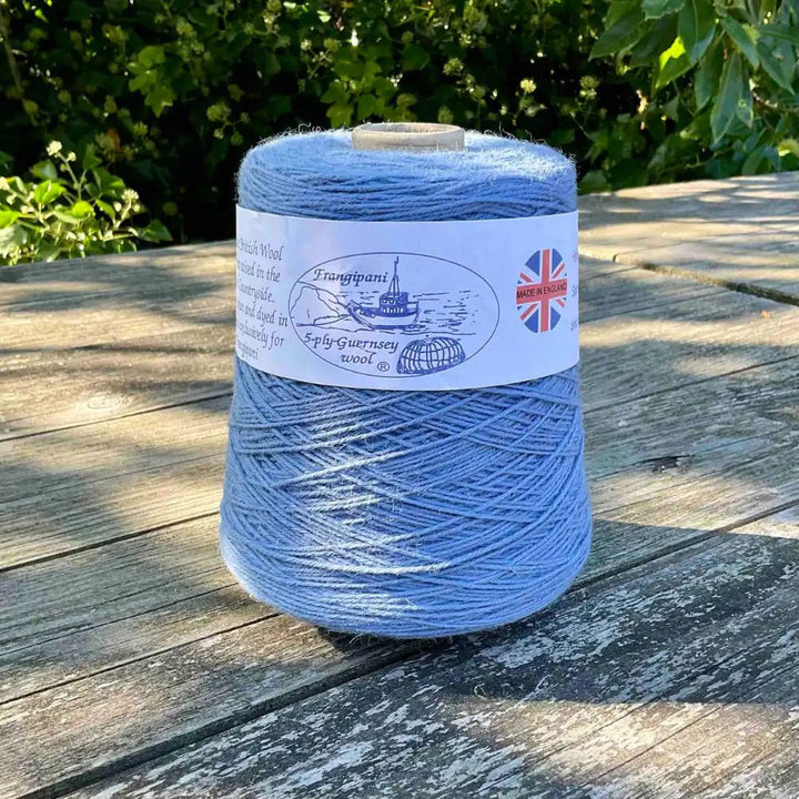 frangipani Guernsey wol Frangipani Guernsey Wol