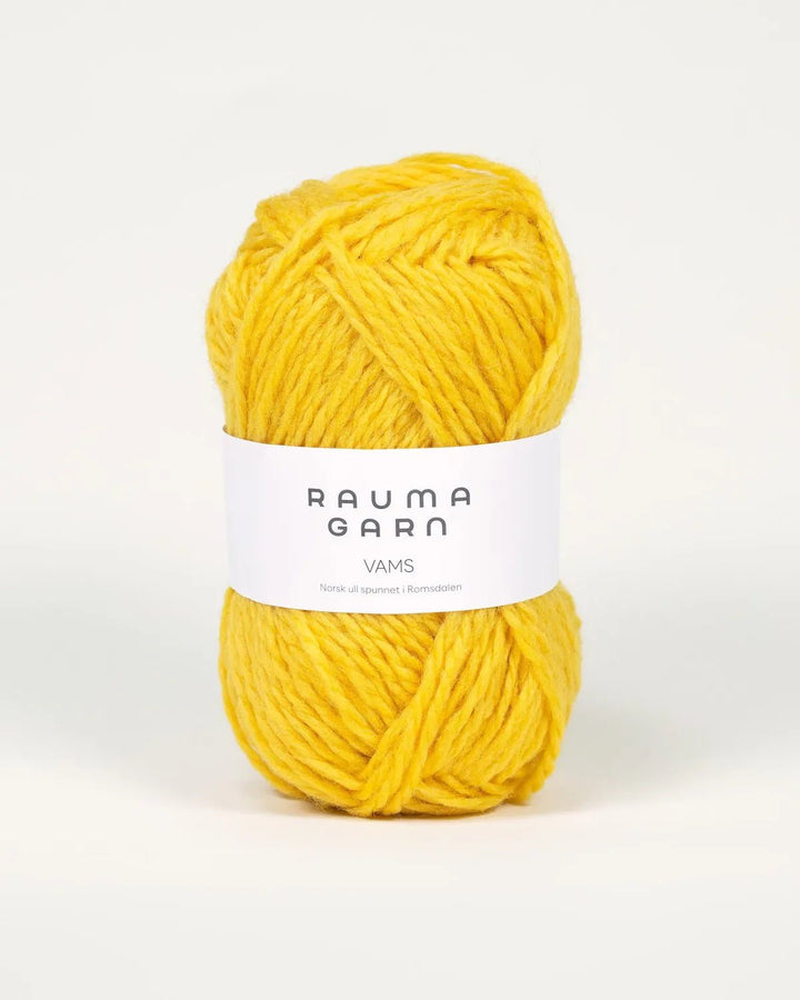 Rauma Vams Geel 25 | Vams