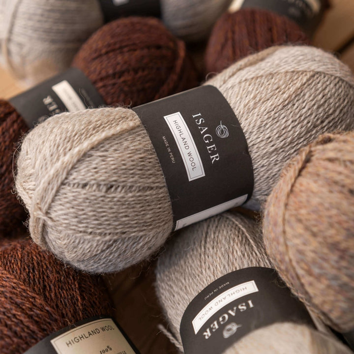 Isager Isager Highland