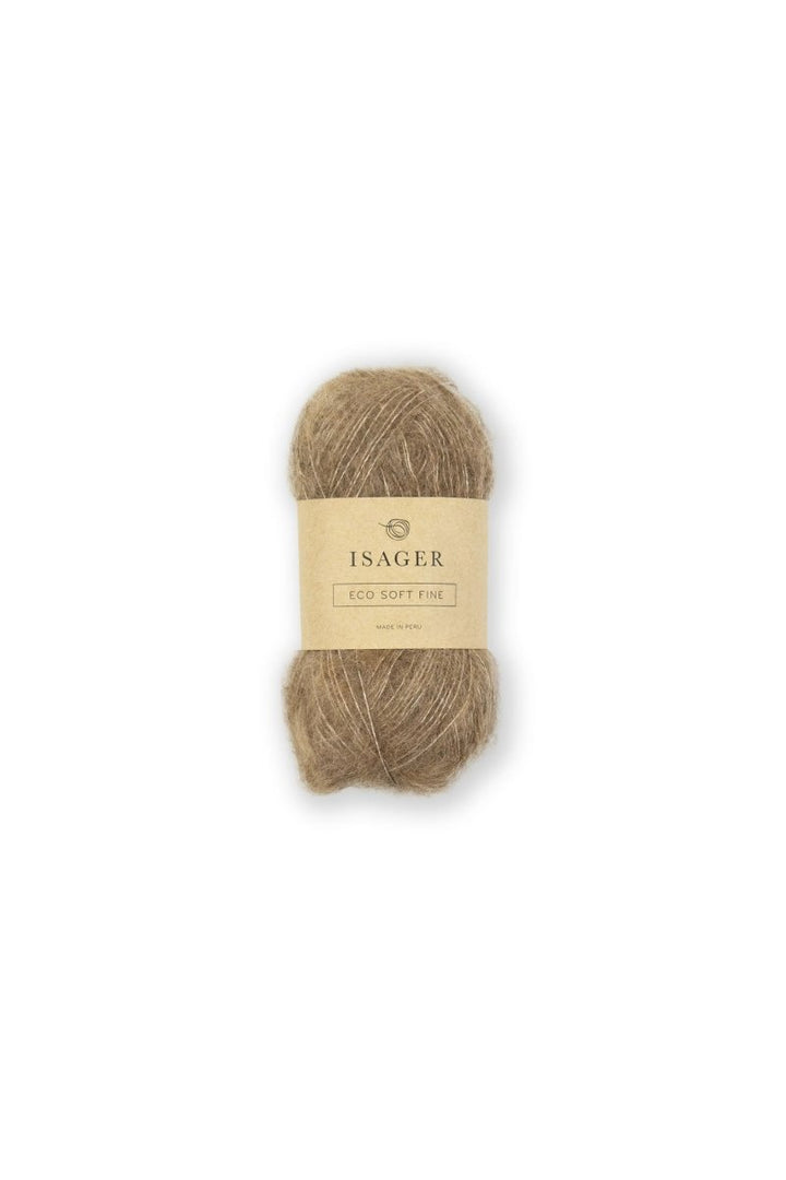 Zachte luxe: Isager Soft Fine garen
