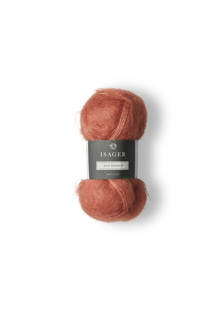 Isager Isager soft silk mohair