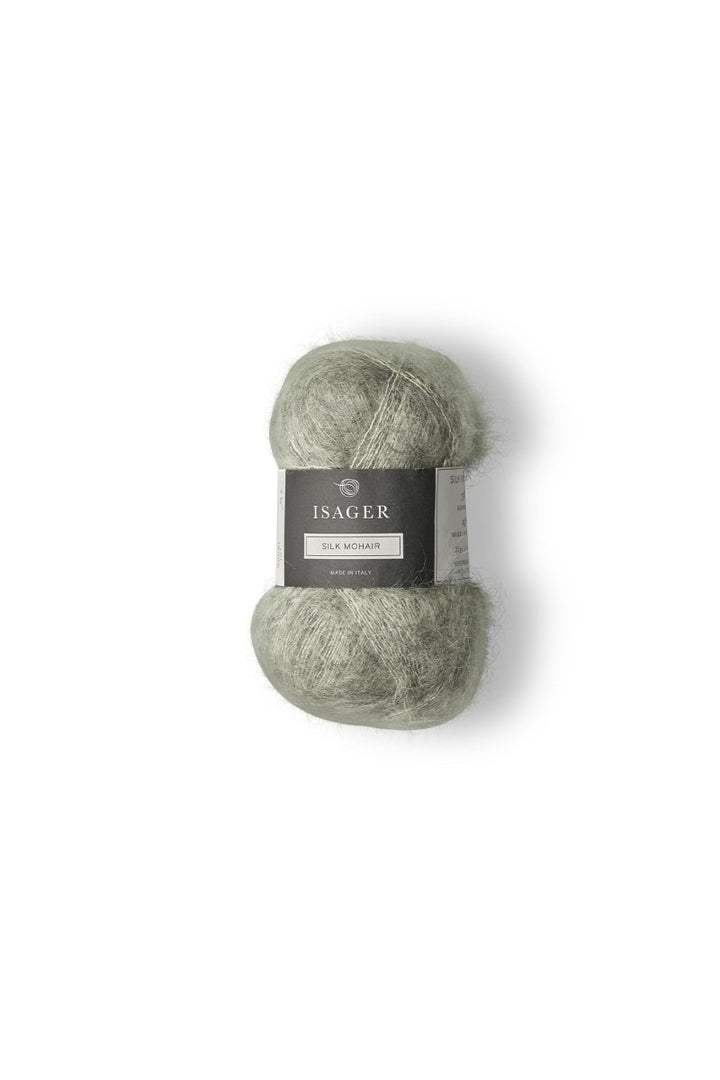 Isager Isager soft silk mohair