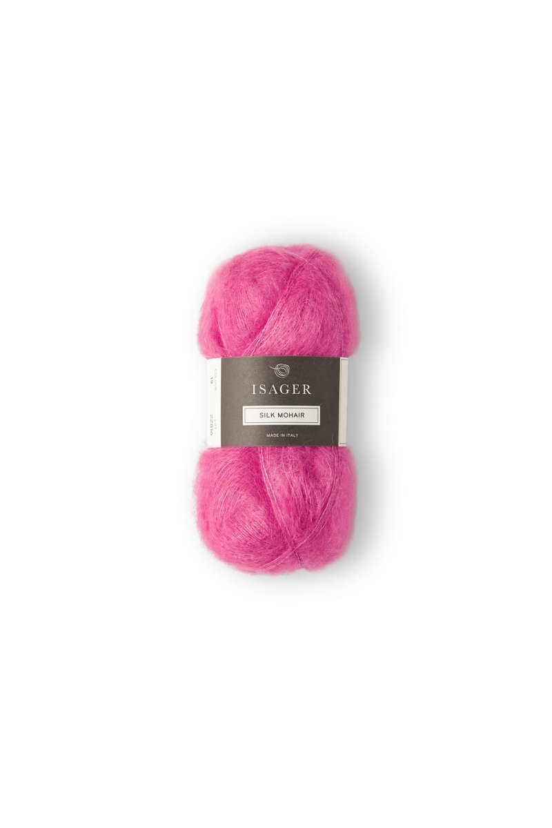 Isager Isager soft silk mohair