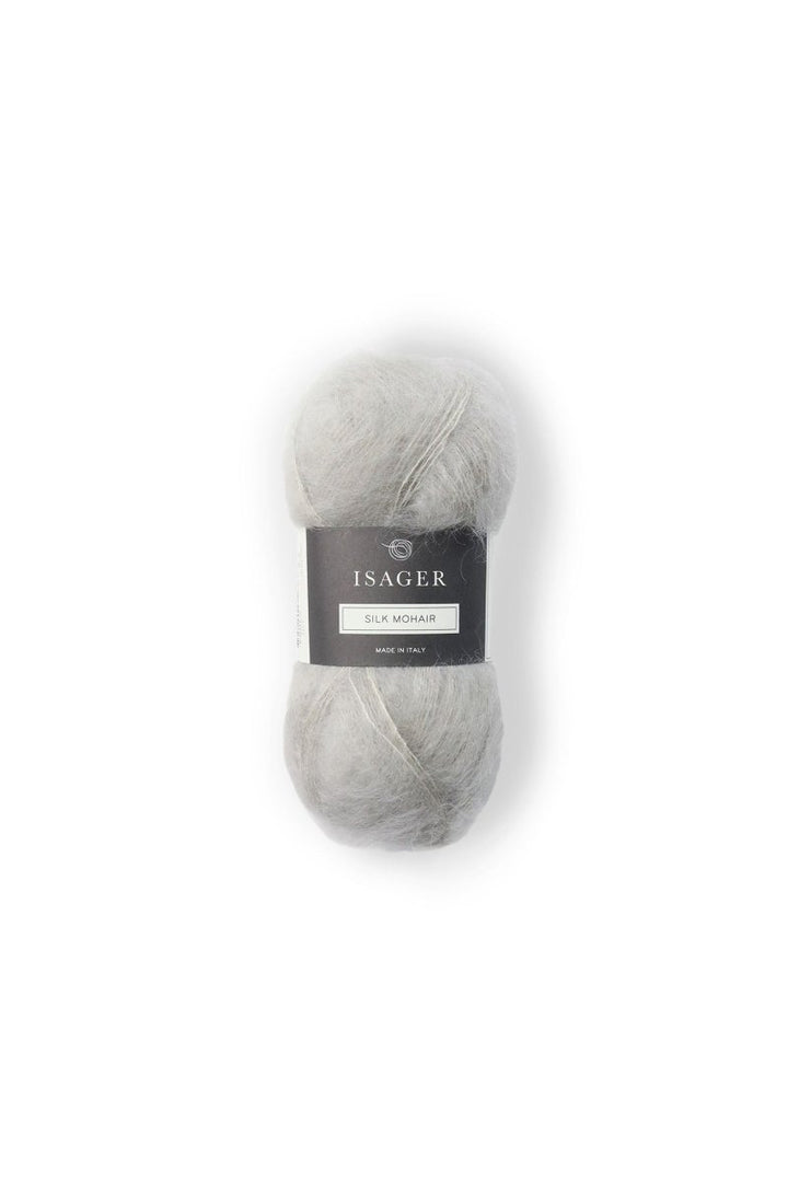 Isager Isager soft silk mohair