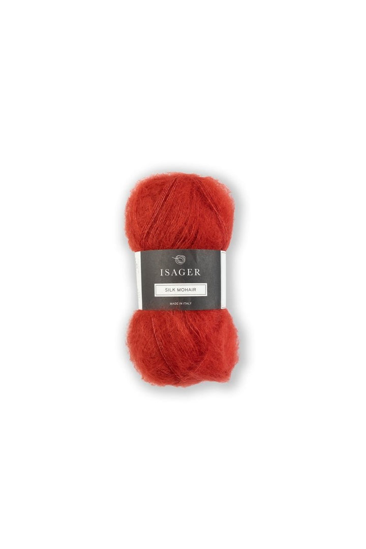 Isager Isager soft silk mohair