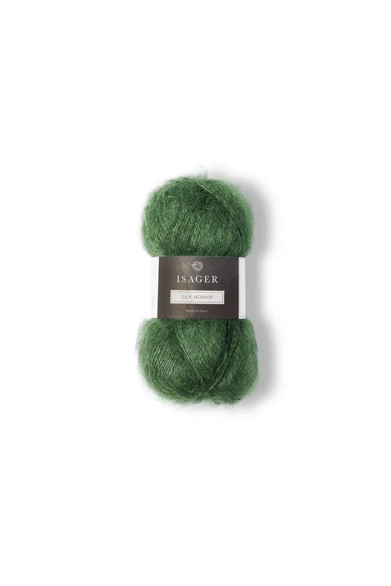 Isager Isager soft silk mohair
