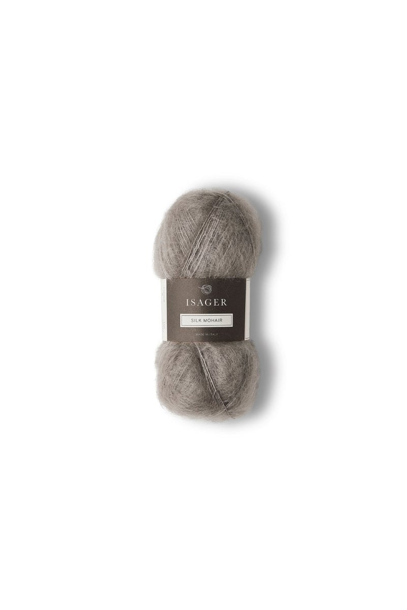 Isager Isager soft silk mohair
