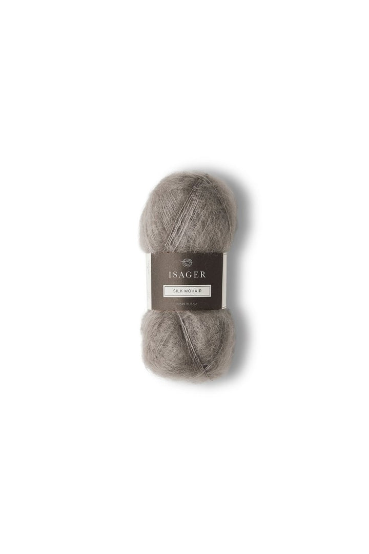 Isager Isager soft silk mohair