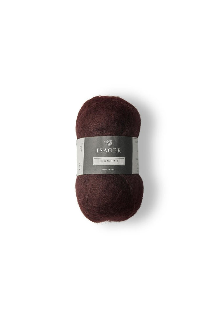 Isager Isager soft silk mohair