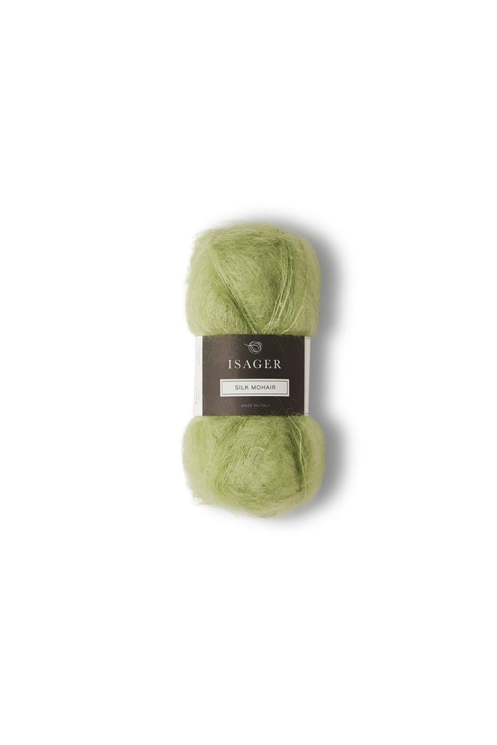Isager Isager soft silk mohair