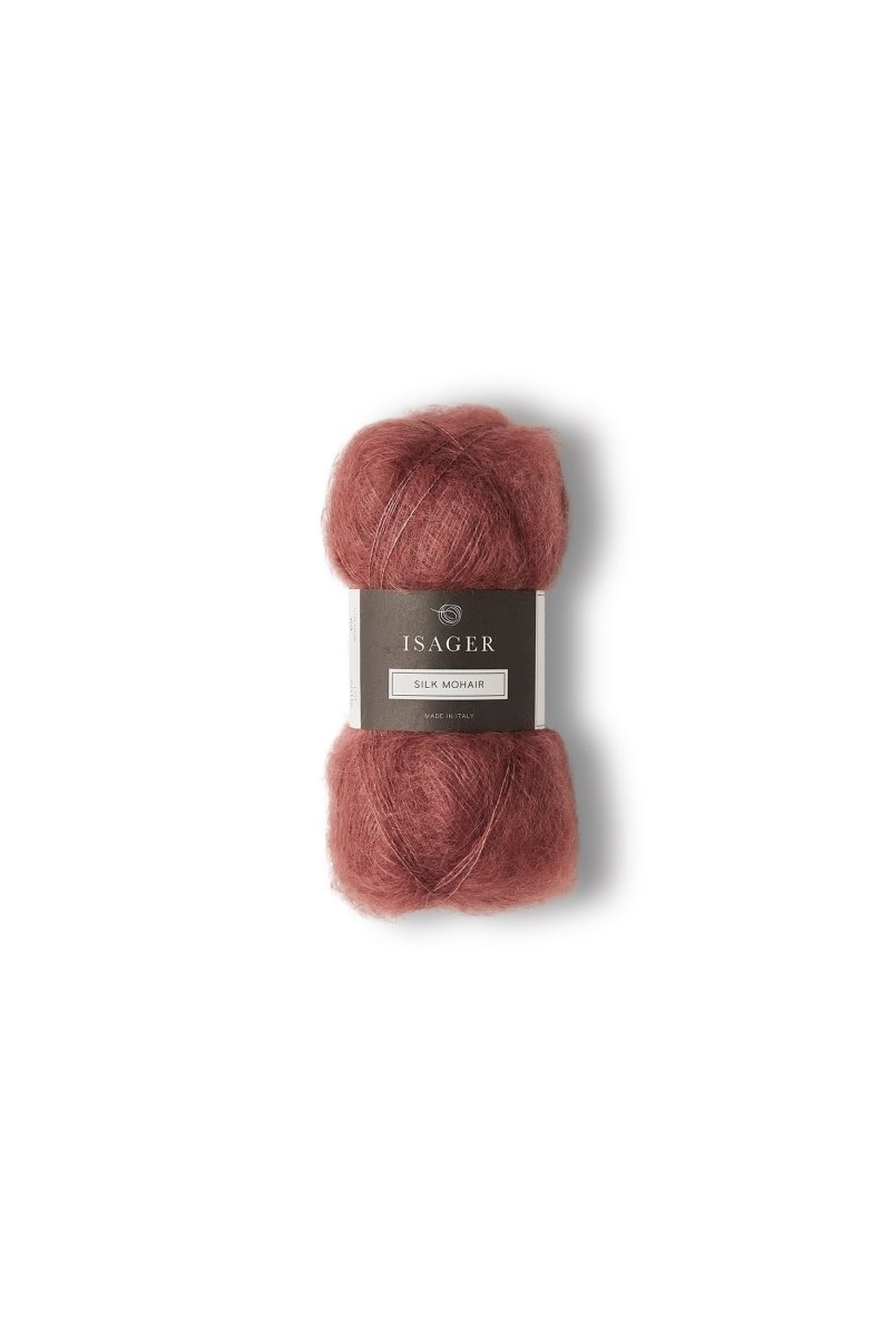 Isager Isager soft silk mohair