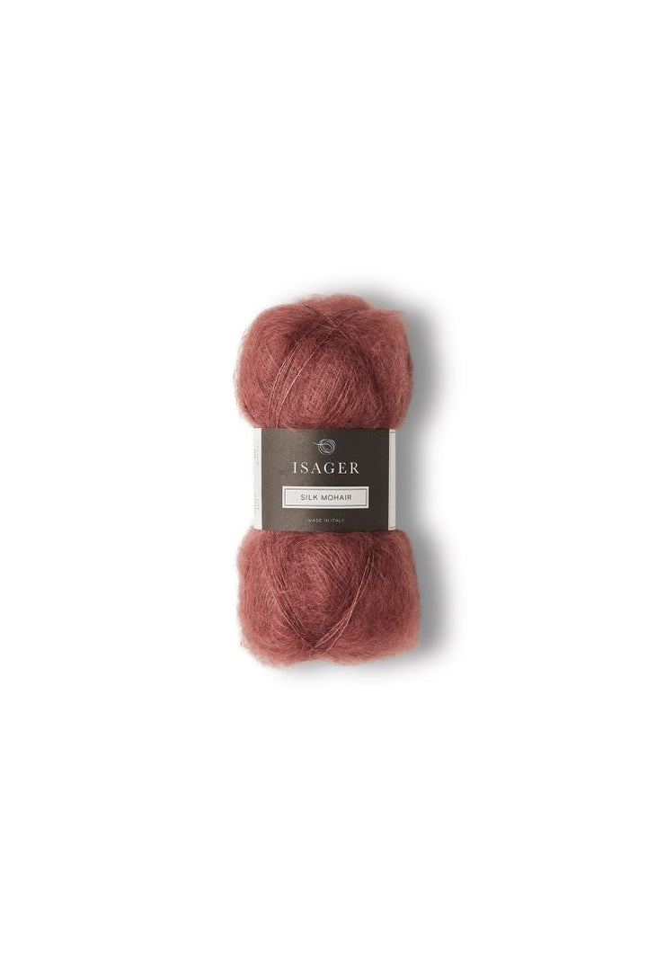 Isager Isager soft silk mohair