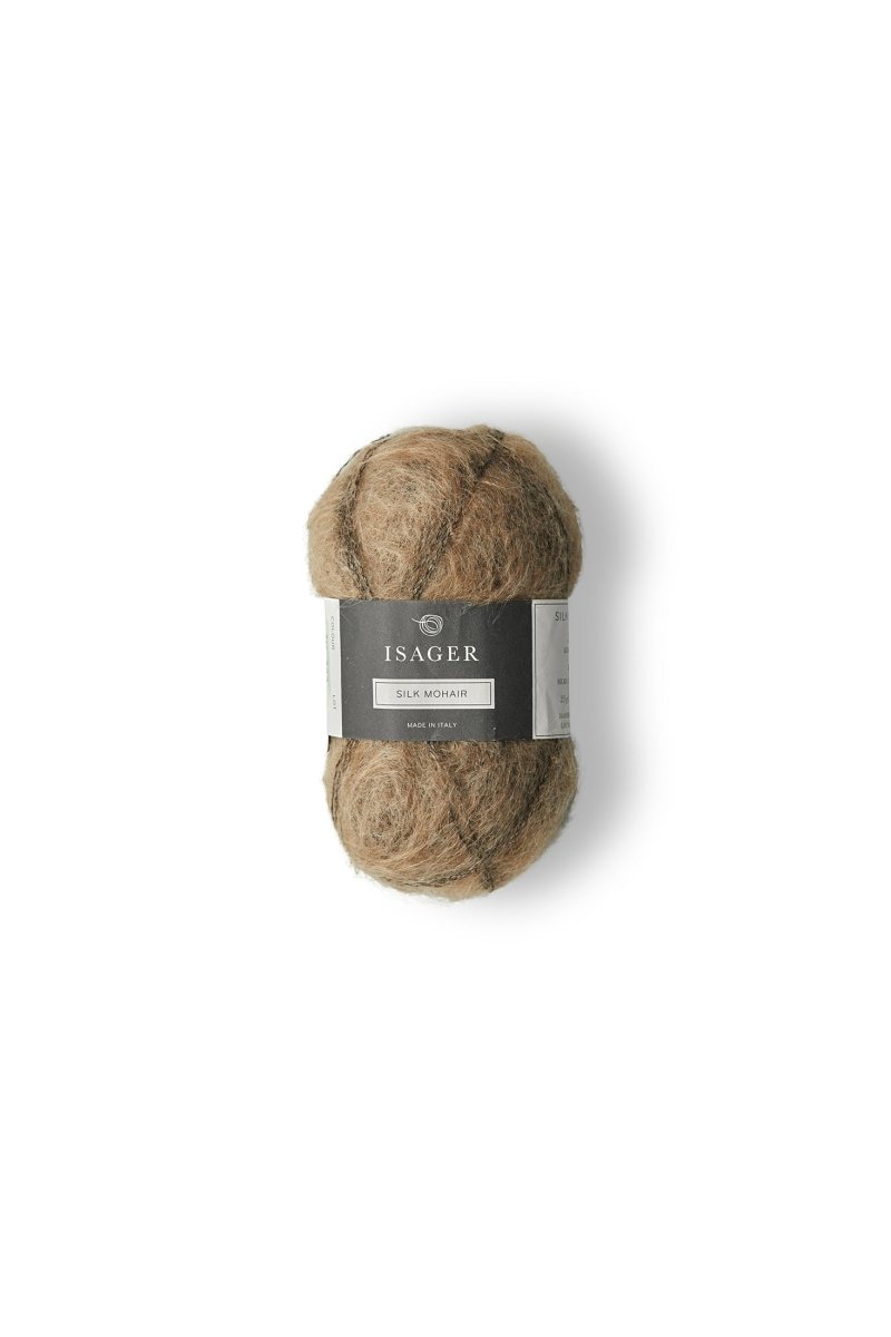Isager Isager soft silk mohair
