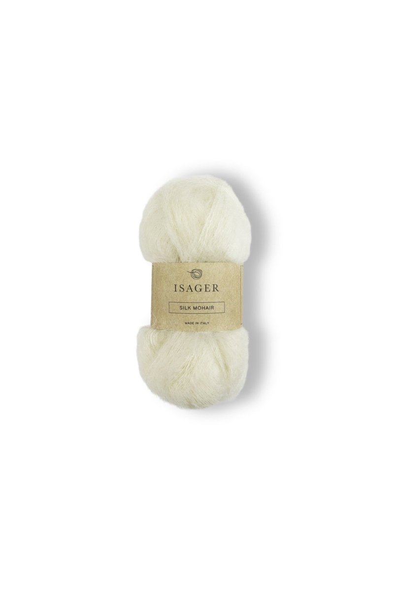 Isager Isager soft silk mohair | Wolwit E0