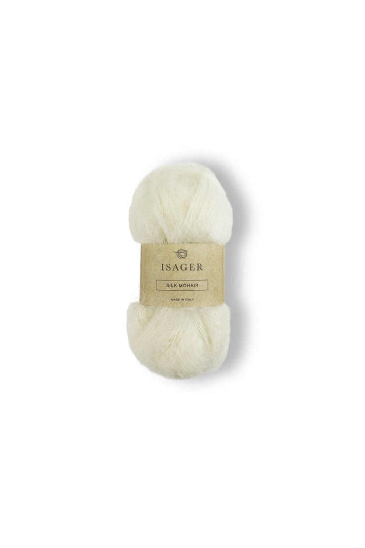 Isager Isager soft silk mohair | Wolwit E0