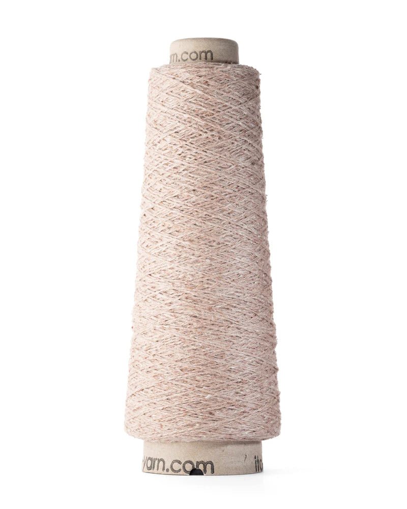 Ito yarn Ito Kinu | Een luchtig zijden zomertruitje breien