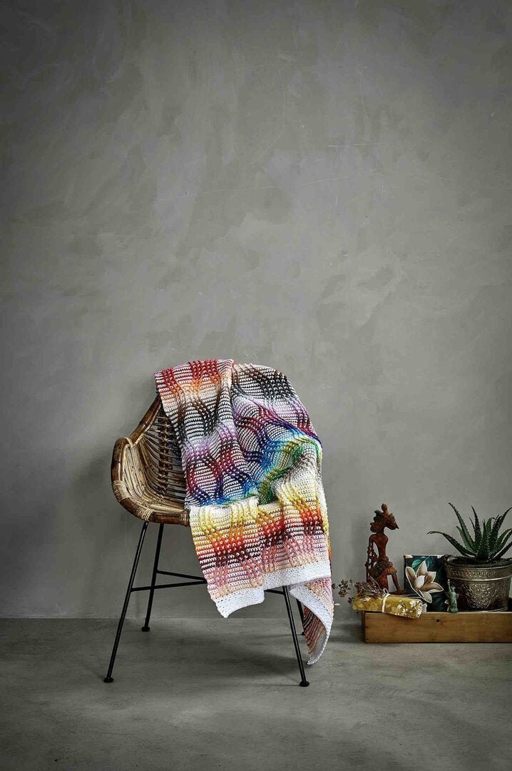 Liefde voor wol Journey - A book from a guy with the book - Mark Roseboom