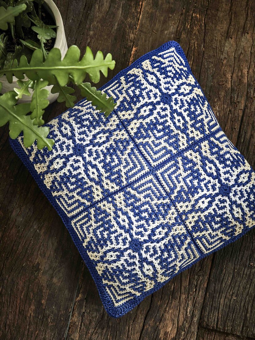 Liefde voor wol Journey - A book from a guy with the book - Mark Roseboom