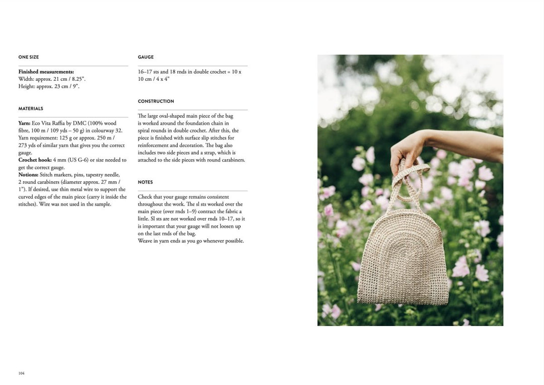 Cozy Publishing Knits from Our Gardens