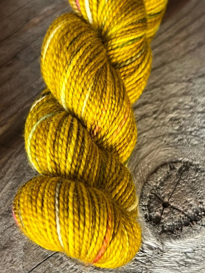 Koigu yarns Koigu Fireworks - Premium Handgeverfde merino wol