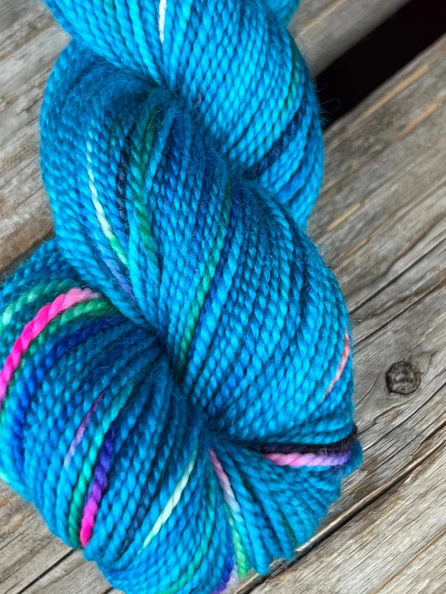 Koigu yarns Koigu Fireworks - Premium Handgeverfde merino wol