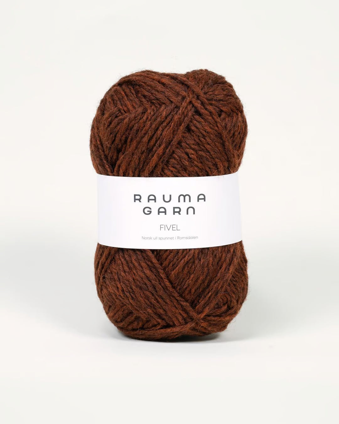 Rauma Fivel – 100% Noorse wol met karakter