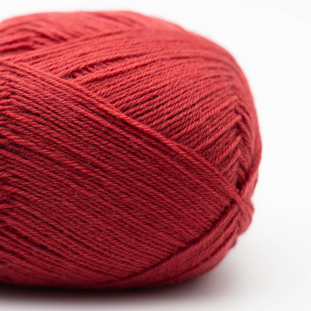 sokkenwol Kremke Soul Wool Edelweiss Classic 4PLY – Laatste Kleuren!