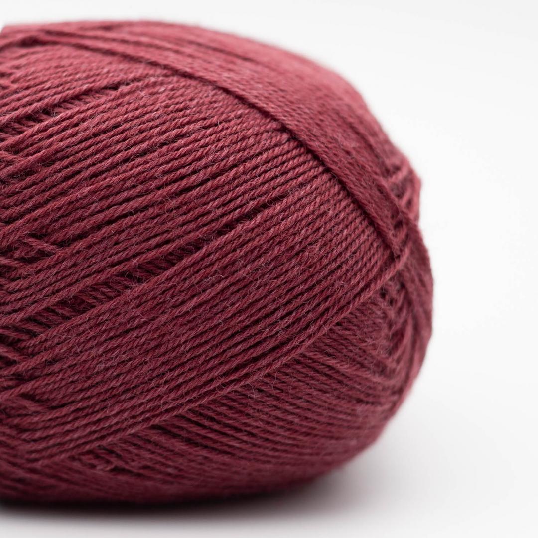 sokkenwol Kremke Soul Wool Edelweiss Classic 4PLY – Laatste Kleuren!